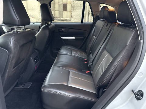 2011 Ford Edge Sport
