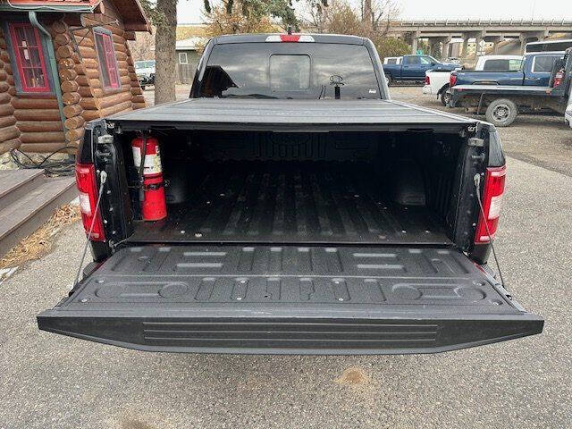 2019 Ford F-150 Lariat