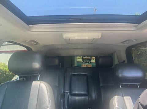 2013 Cadillac Escalade Premium