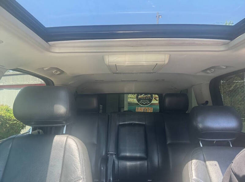2013 Cadillac Escalade Premium