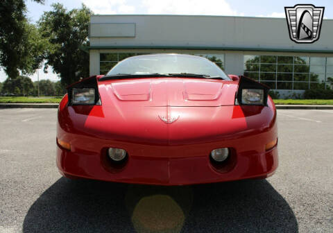 1995 Pontiac Firebird