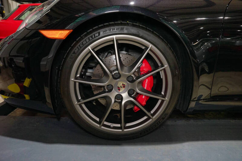 2013 Porsche 911 Carrera S