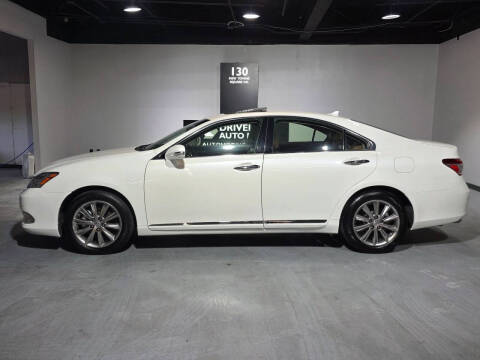 2012 Lexus ES 350