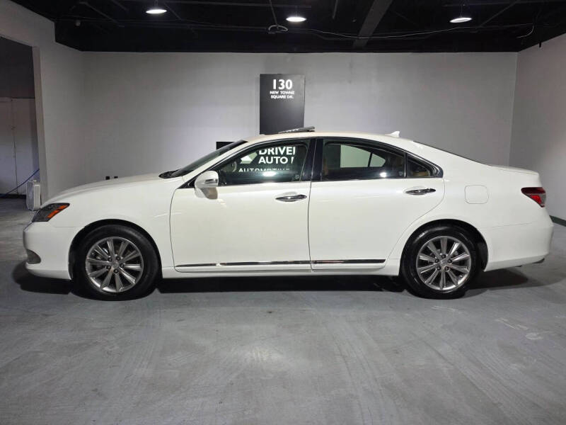 2012 Lexus ES 350