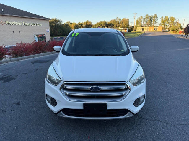 2017 Ford Escape for sale at V & L Auto Sales in Harrisonburg, VA