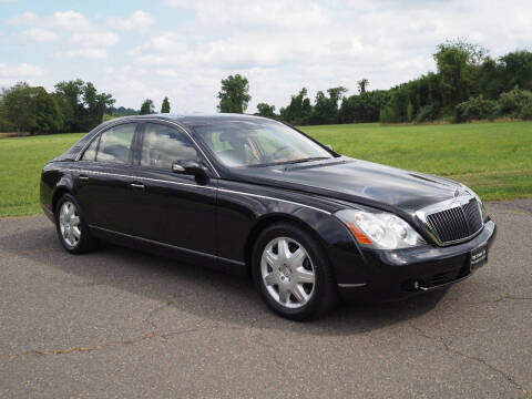 2008 Maybach 57