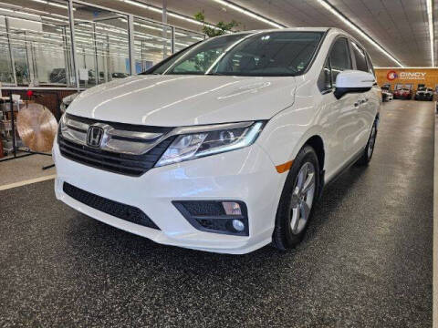 2019 Honda Odyssey EX-L