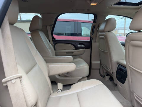 2014 GMC Yukon Denali