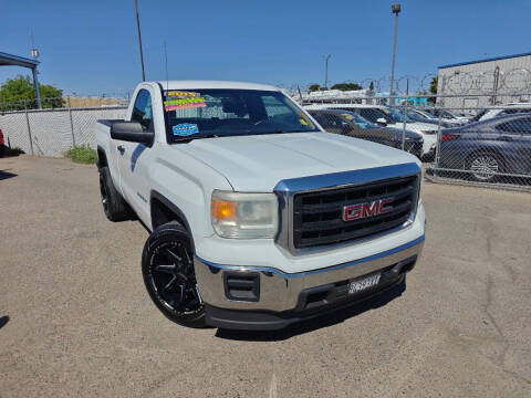 2015 GMC Sierra 1500