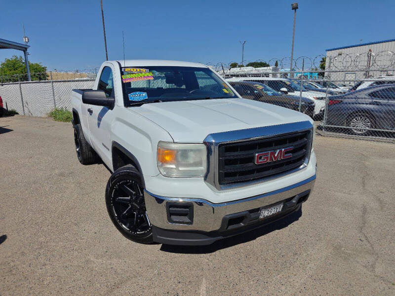 2015 GMC Sierra 1500