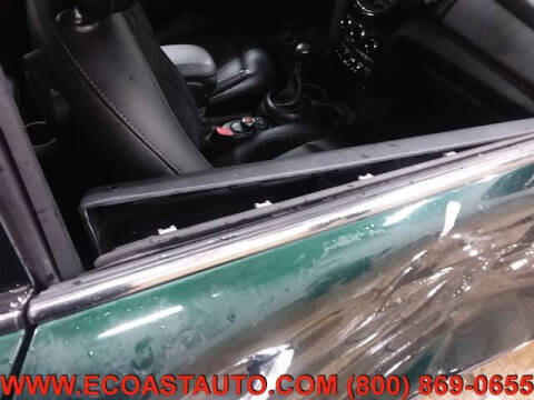 2017 MINI Hardtop 2 Door Cooper