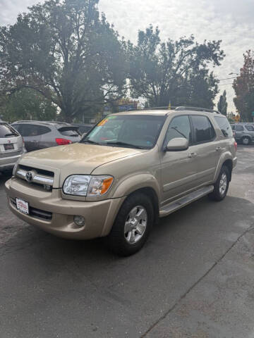 2005 Toyota Sequoia SR5