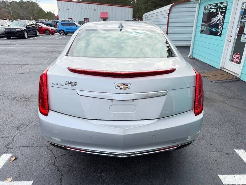 2017 Cadillac XTS Luxury