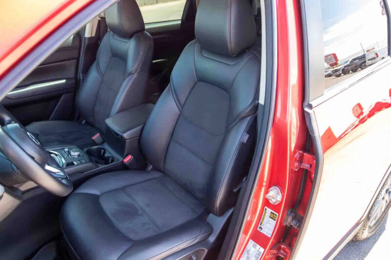 2020 Mazda CX-5 Touring