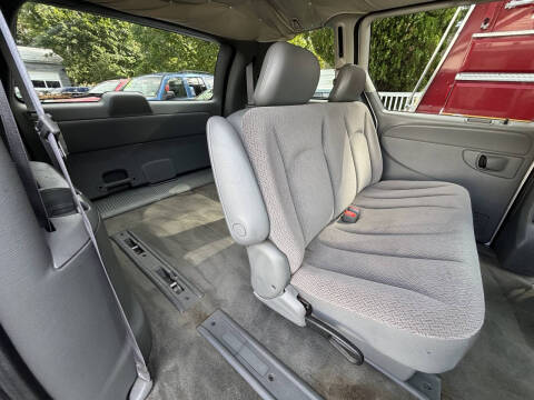 2007 Dodge Caravan SE