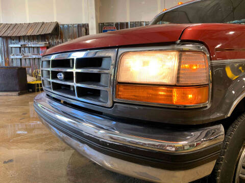 1993 Ford F-250 XLT