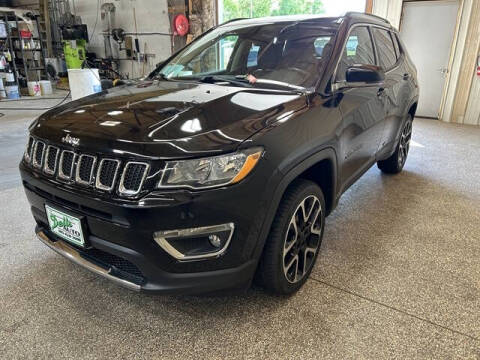 2017 Jeep Compass Limited
