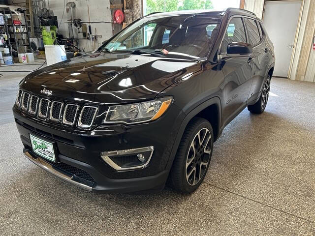 2017 Jeep Compass Limited