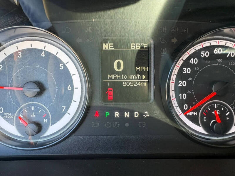2018 RAM 1500