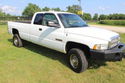 2001 Dodge Ram 2500