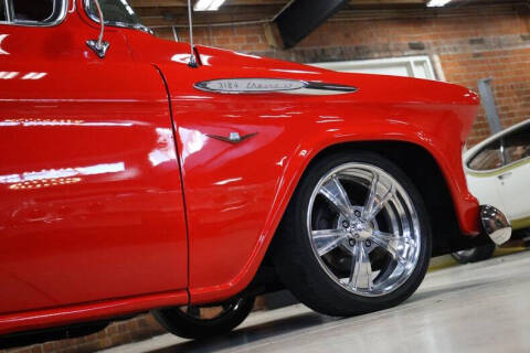 1955 Chevrolet Cameo