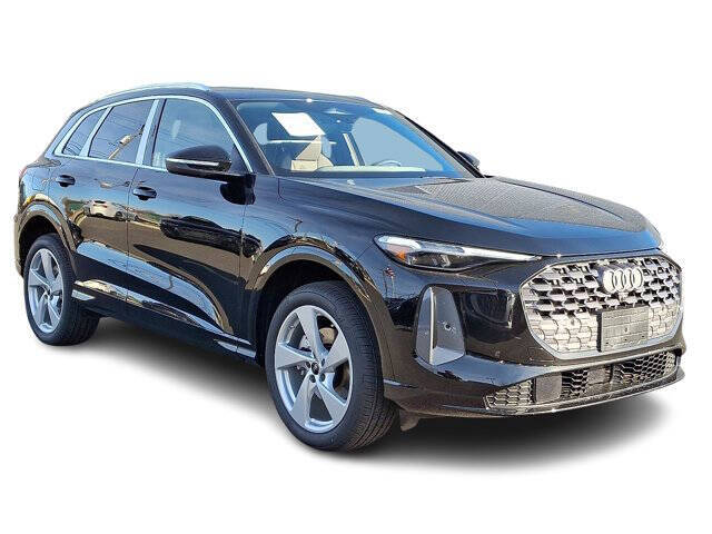 2025 Audi Q5 quattro Premium Plus TFSI