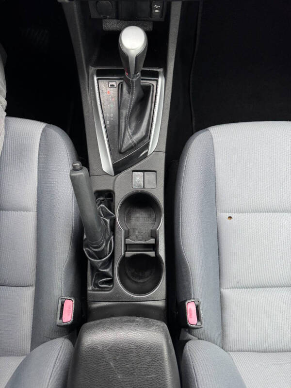 2017 Toyota Corolla L