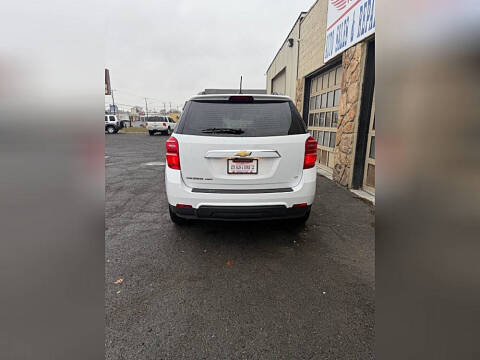 2017 Chevrolet Equinox LT