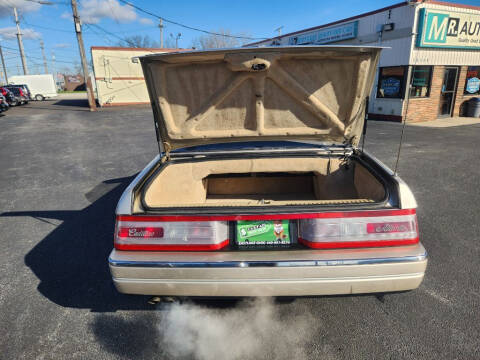 1993 Cadillac Allante