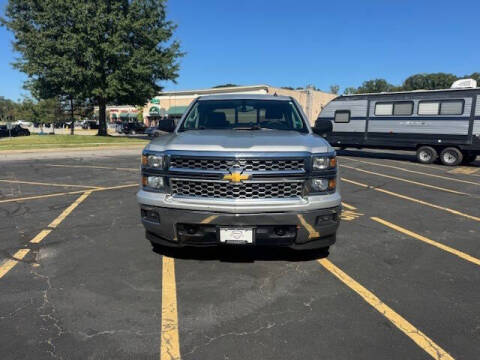 2014 Chevrolet Silverado 1500 LT