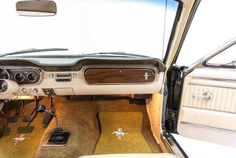 1986 Ford Mustang LX