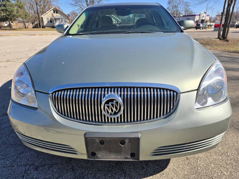 2007 Buick Lucerne CX