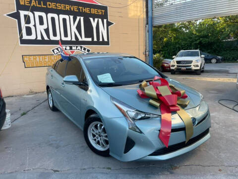 2017 Toyota Prius