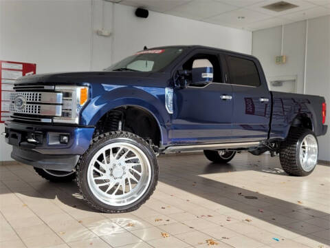 2019 Ford F-350 Super Duty for sale at Express Purchasing Plus in Hot Springs AR