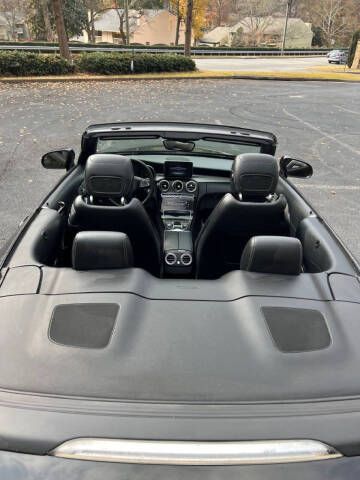 2017 Mercedes-Benz C-Class C 300 4MATIC