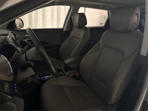 2016 Hyundai Santa Fe Limited