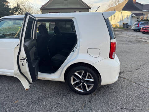 2013 Scion xB
