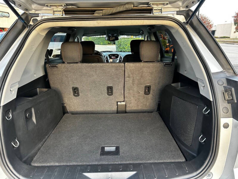 2014 GMC Terrain SLE-1