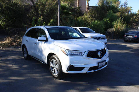 2020 Acura MDX