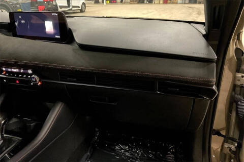 2024 Mazda Mazda3 Hatchback 2.5 Carbon Turbo