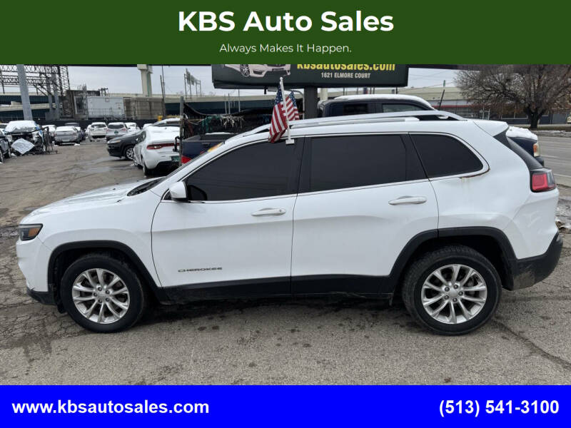 2019 Jeep Cherokee Latitude's photo