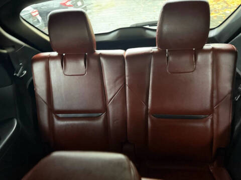 2016 Mazda CX-9 Signature