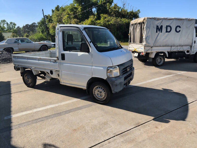 1999 Honda Acty