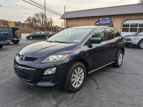 2012 Mazda CX-7 for sale at Worley Motors in Enola PA