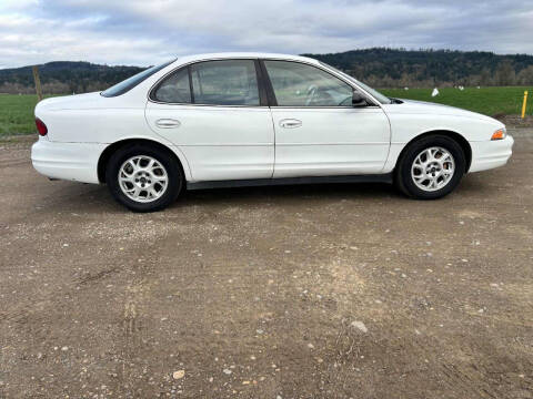 2000 Oldsmobile Intrigue GX