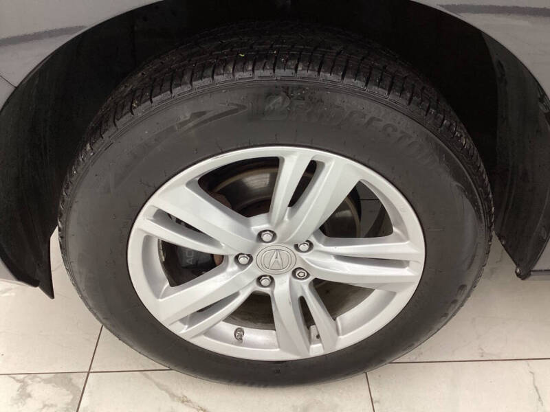 2013 Acura RDX w/Tech