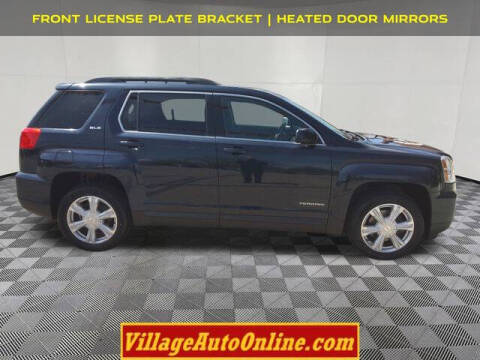 2017 GMC Terrain SLE-2