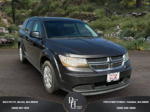 2017 Dodge Journey SE