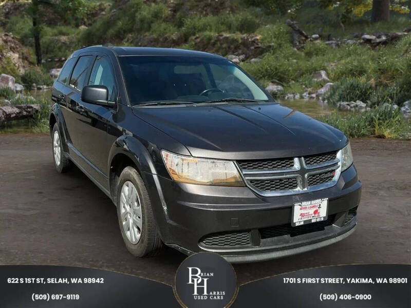 2017 Dodge Journey SE