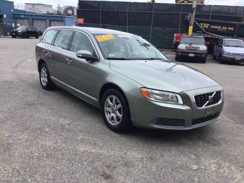 2008 Volvo V70 for sale at Adams Street Motor Company LLC in Boston MA